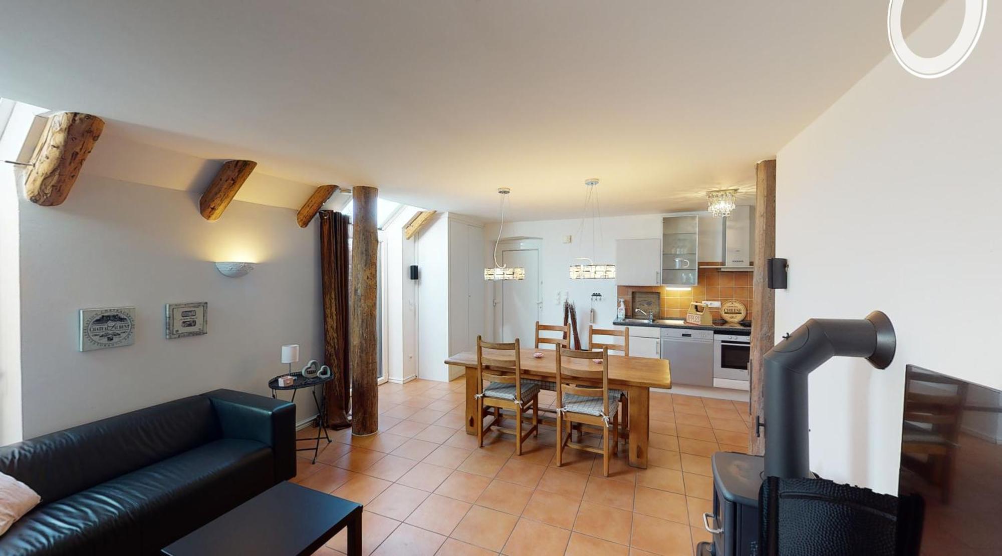 Appartement Gulfhof-Ferien Briese à Großheide Extérieur photo