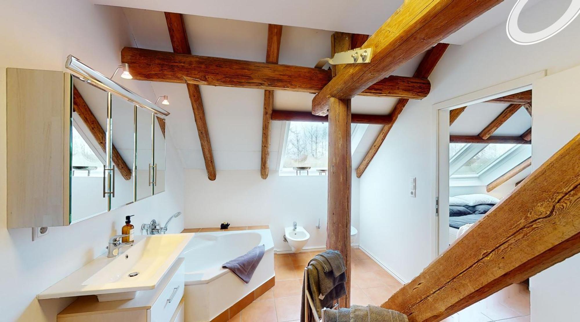 Appartement Gulfhof-Ferien Briese à Großheide Extérieur photo