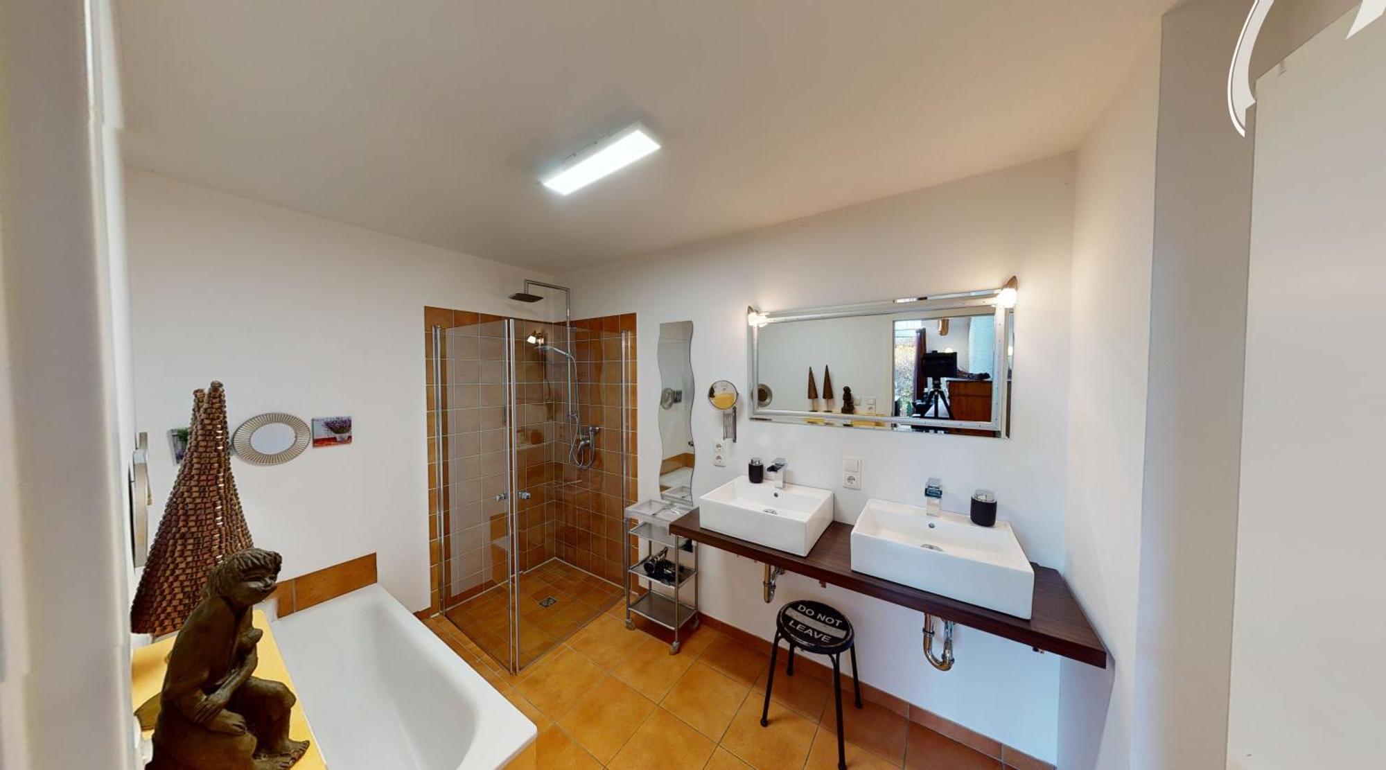 Appartement Gulfhof-Ferien Briese à Großheide Extérieur photo