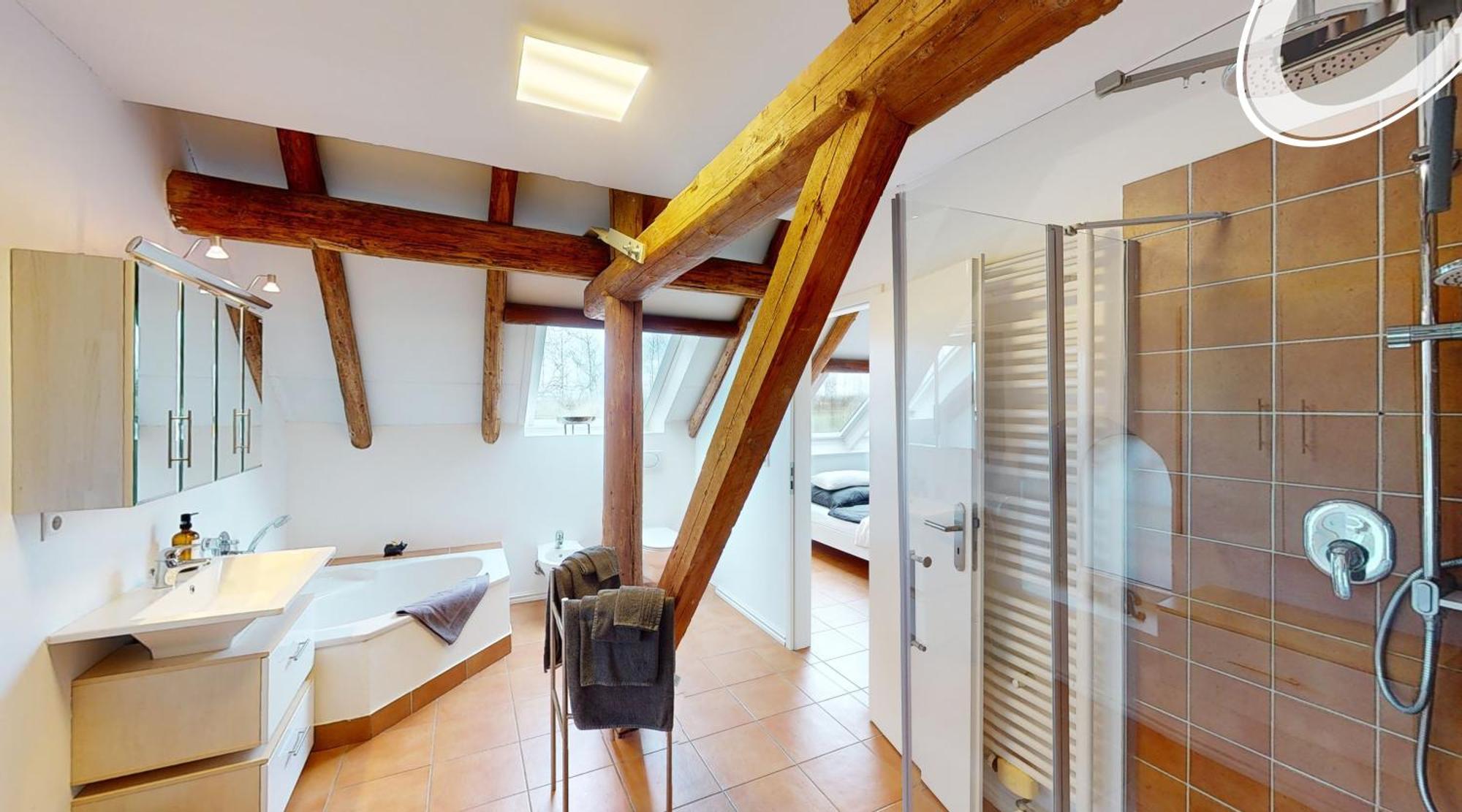 Appartement Gulfhof-Ferien Briese à Großheide Extérieur photo