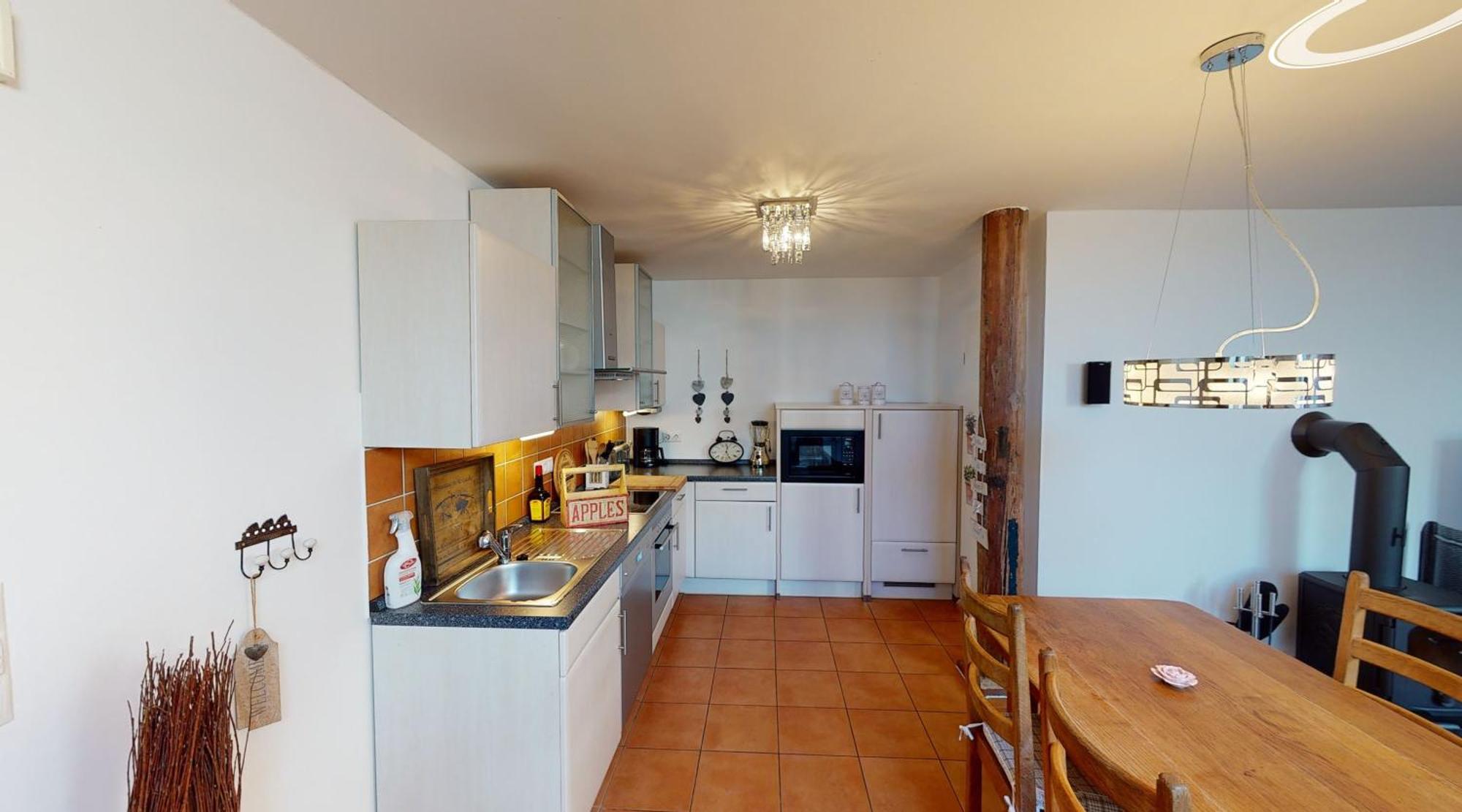 Appartement Gulfhof-Ferien Briese à Großheide Extérieur photo